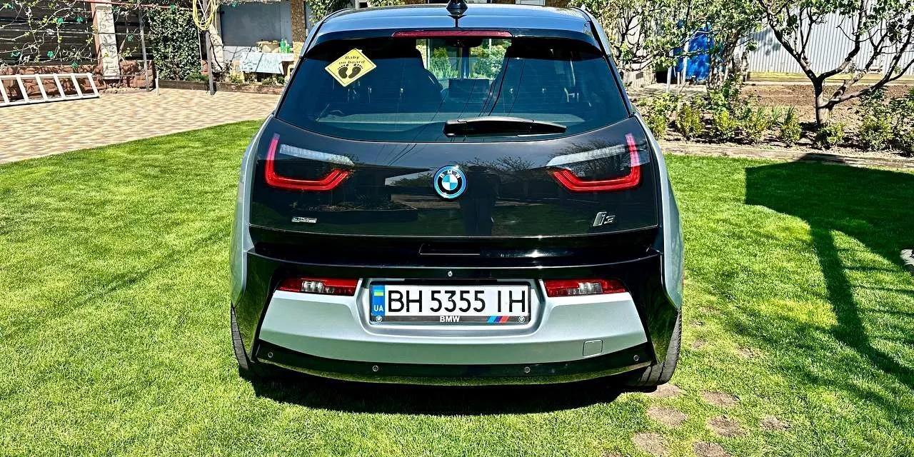 BMW i3  22 kWh 2015thumbnail61