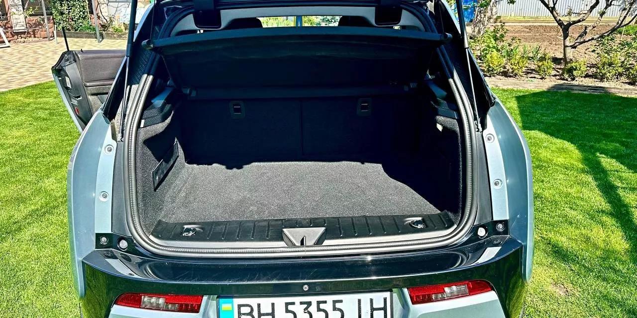 BMW i3  22 kWh 2015121