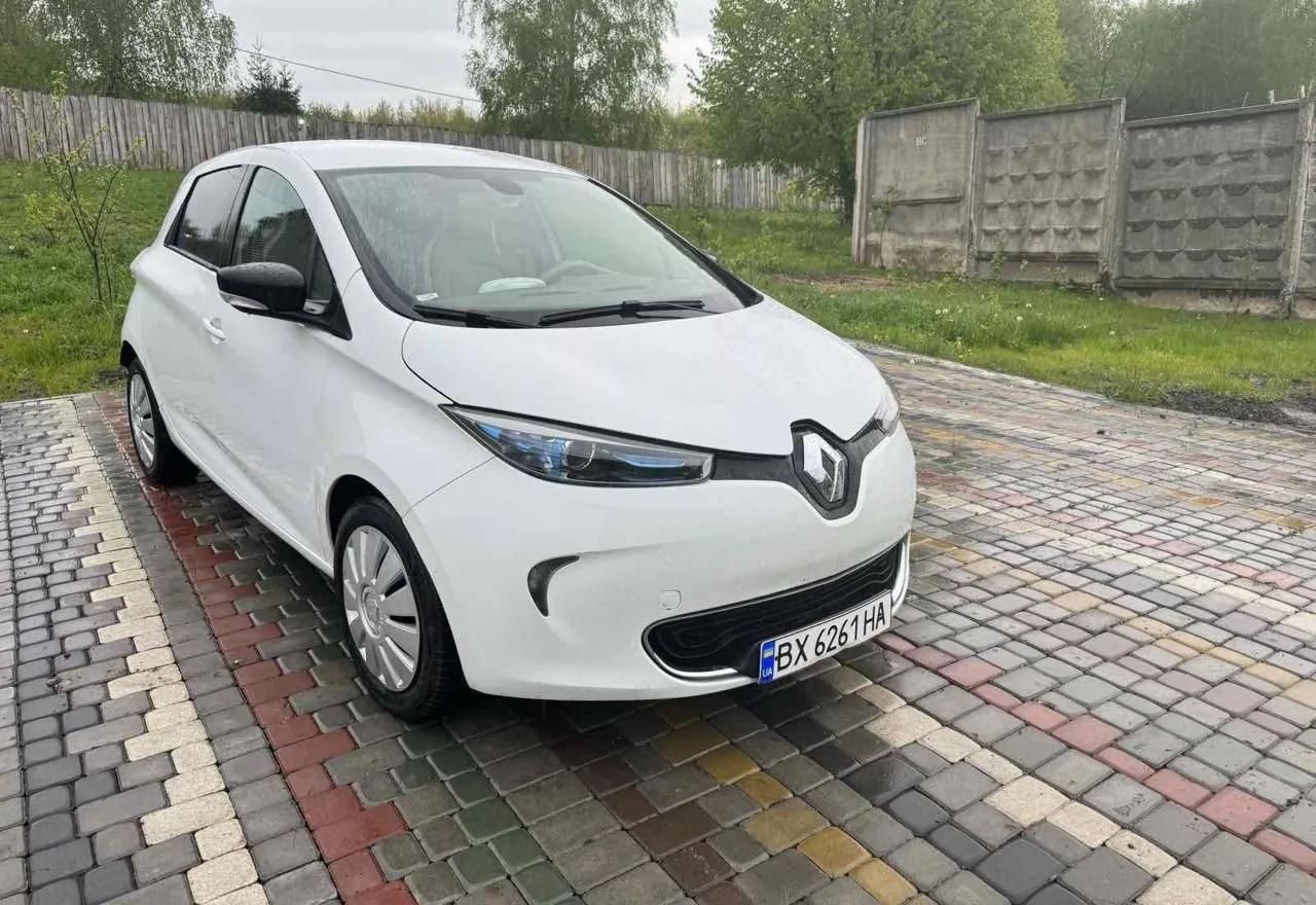 Renault ZOE  41 kWh 2018thumbnail11