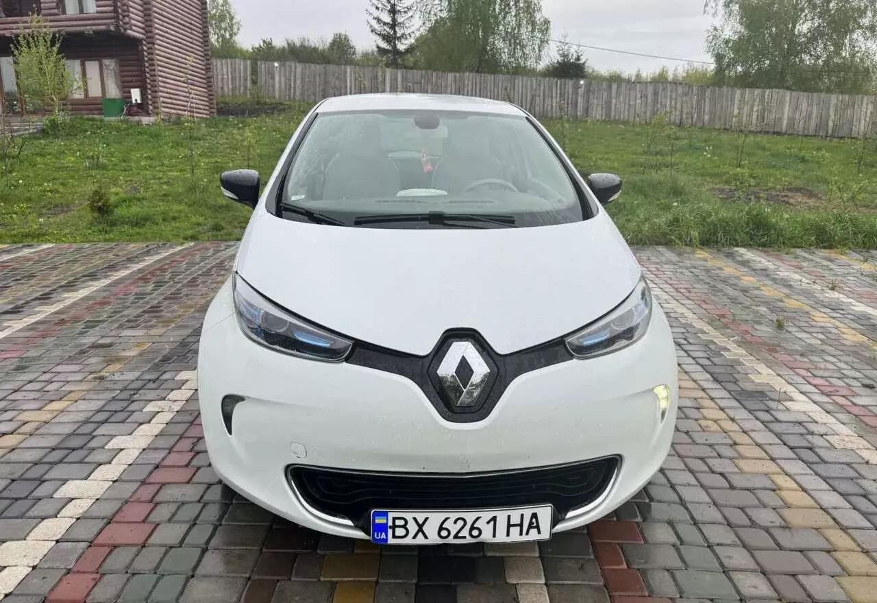 Renault ZOE  41 kWh 2018thumbnail21