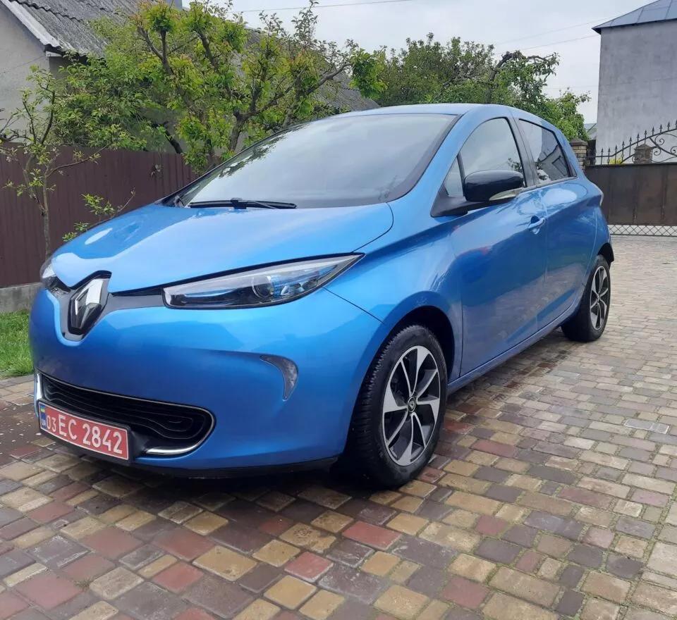 Renault ZOE  41 kWh 201801