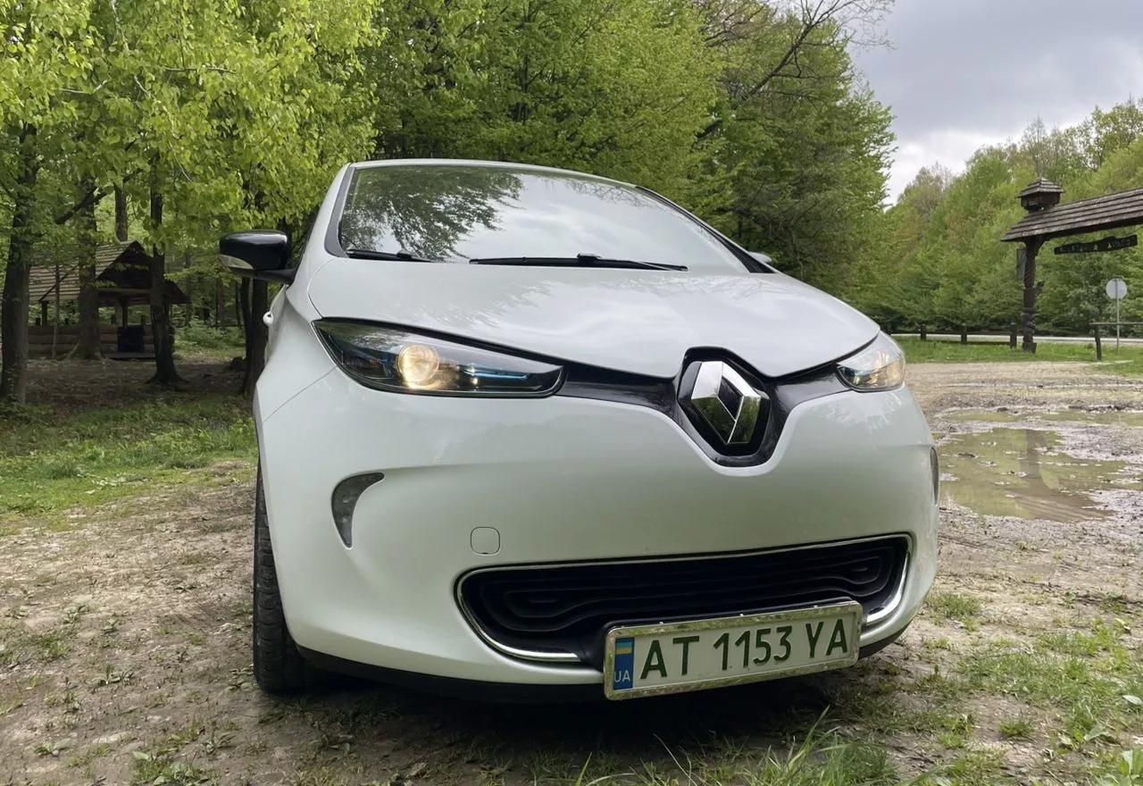 Renault ZOE  41 kWh 201811