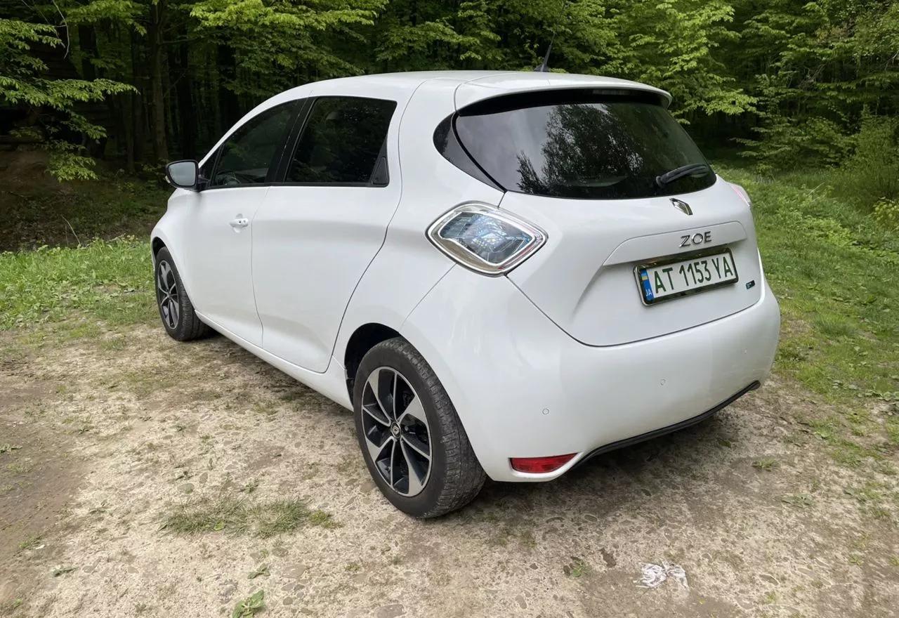 Renault ZOE  41 kWh 201861