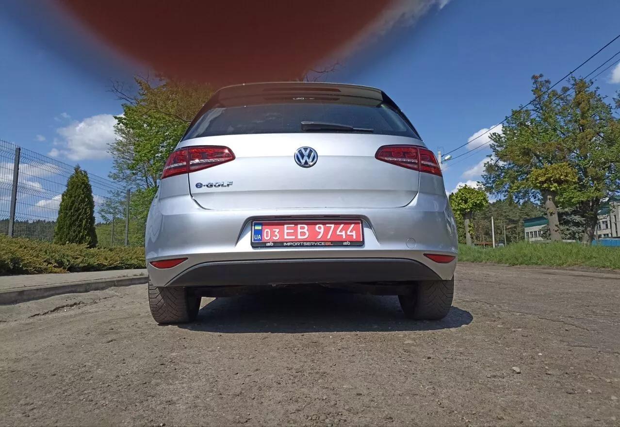 Volkswagen e-Golf  24 kWh 201471