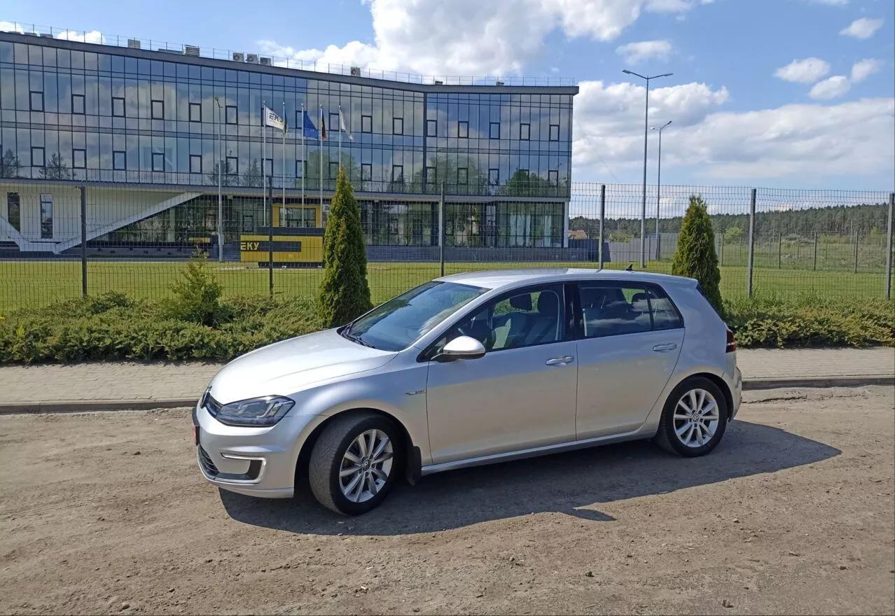 Volkswagen e-Golf  24 kWh 201481
