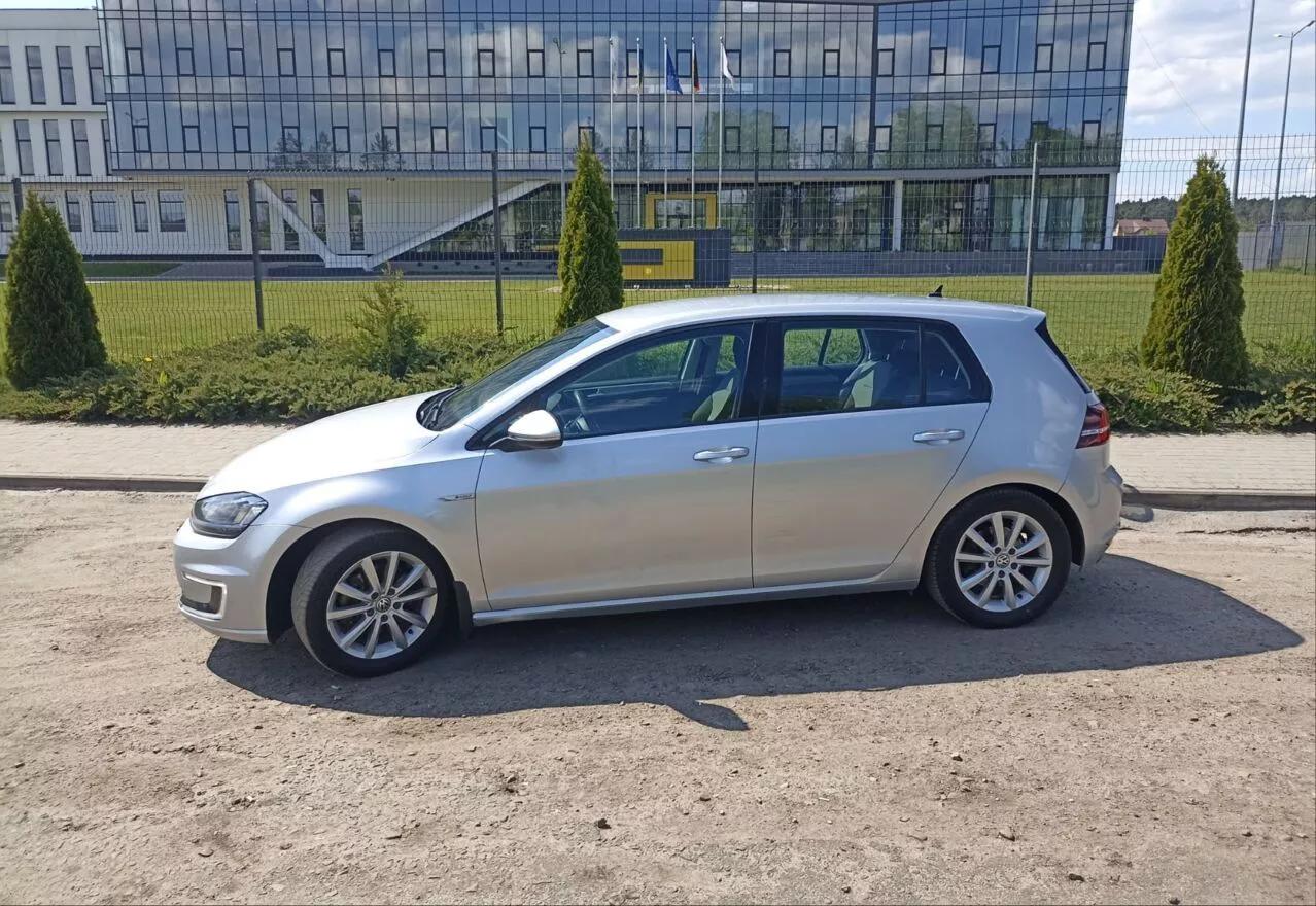 Volkswagen e-Golf  24 kWh 201491