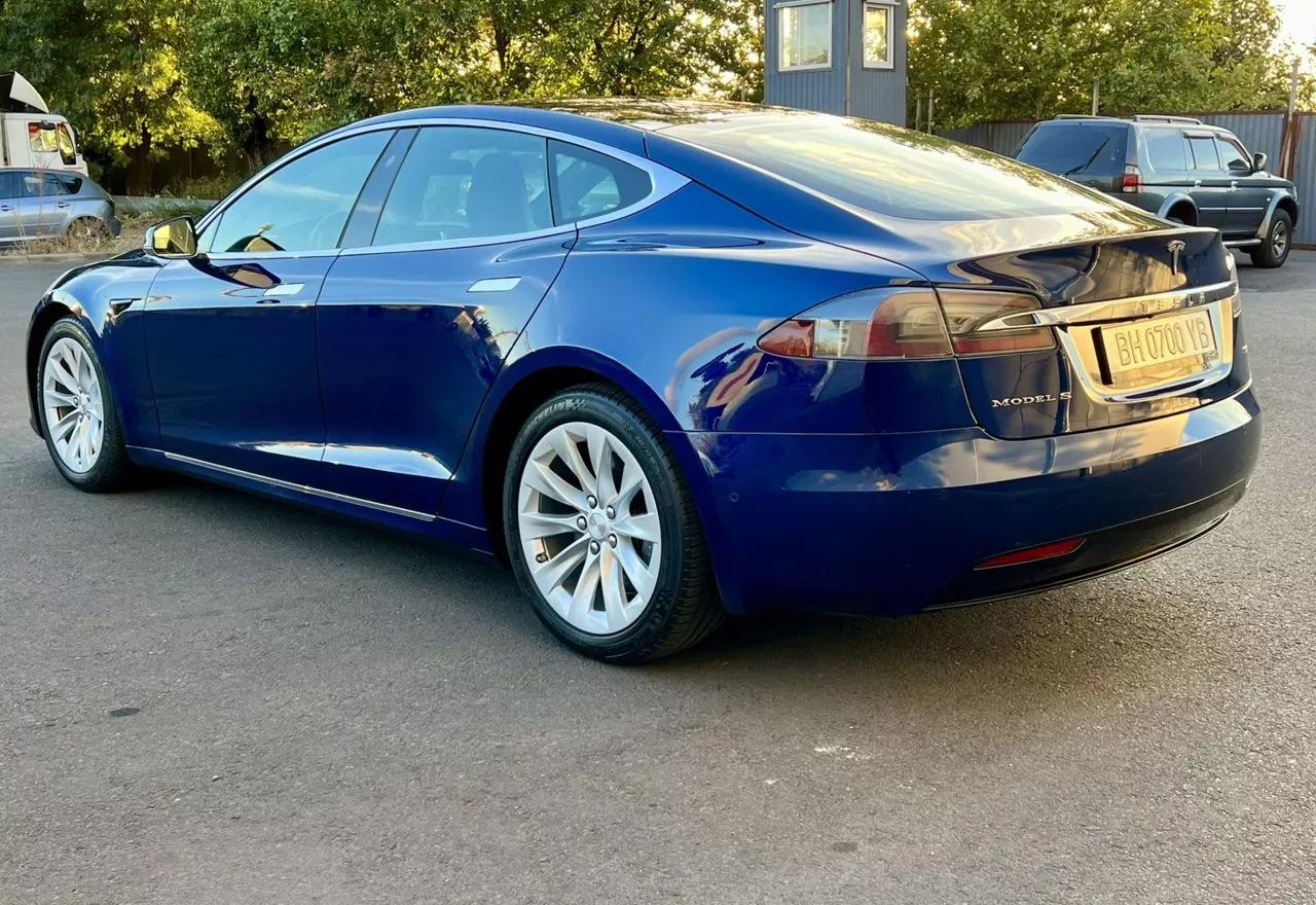 Tesla Model S  75 kWh 2017thumbnail51