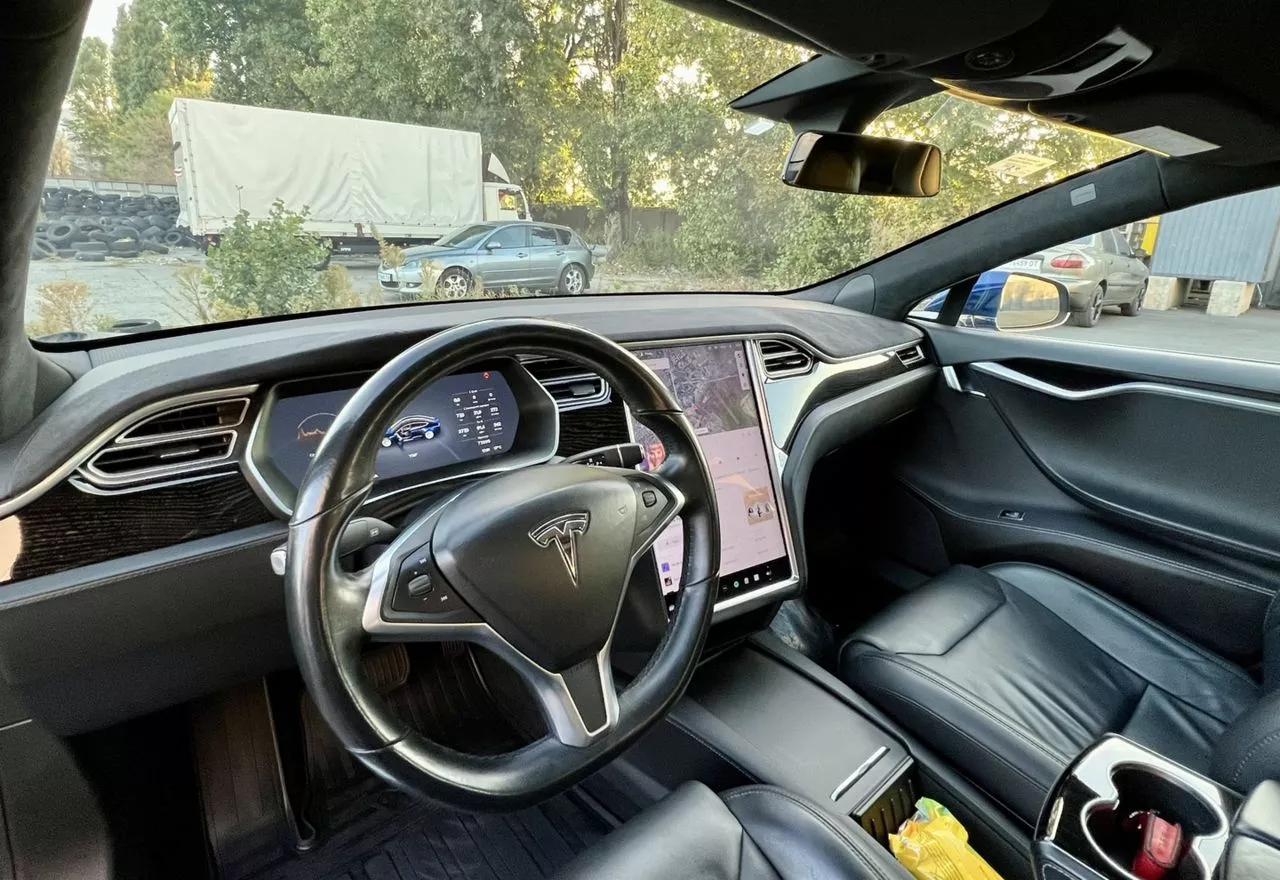 Tesla Model S  75 kWh 2017thumbnail91