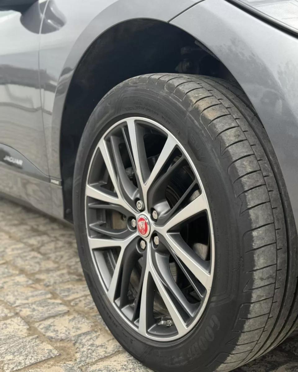Jaguar I-Pace  90 kWh 2018thumbnail151