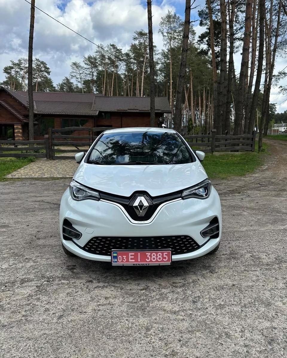 Renault ZOE  52 kWh 202211