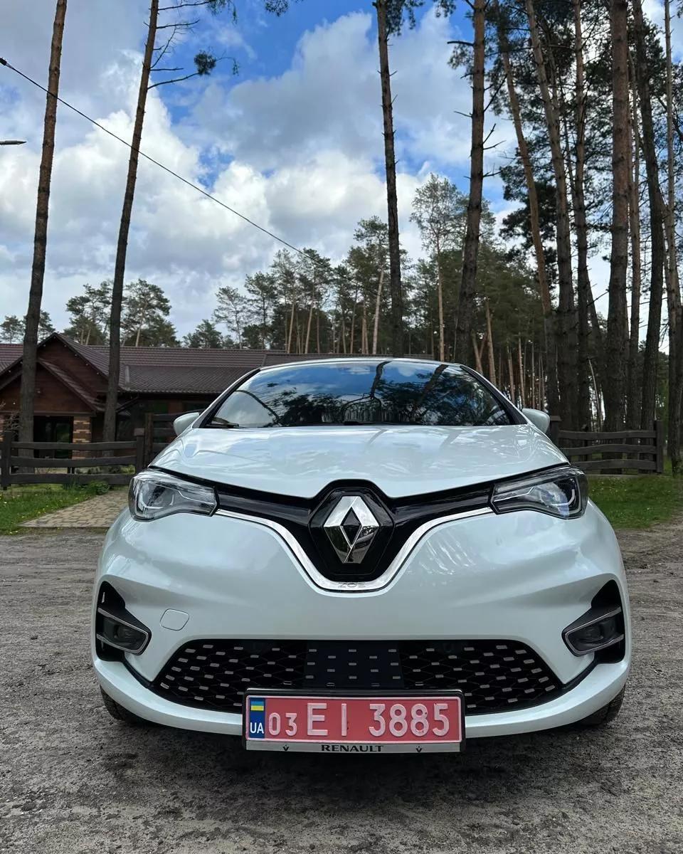 Renault ZOE  52 kWh 202221