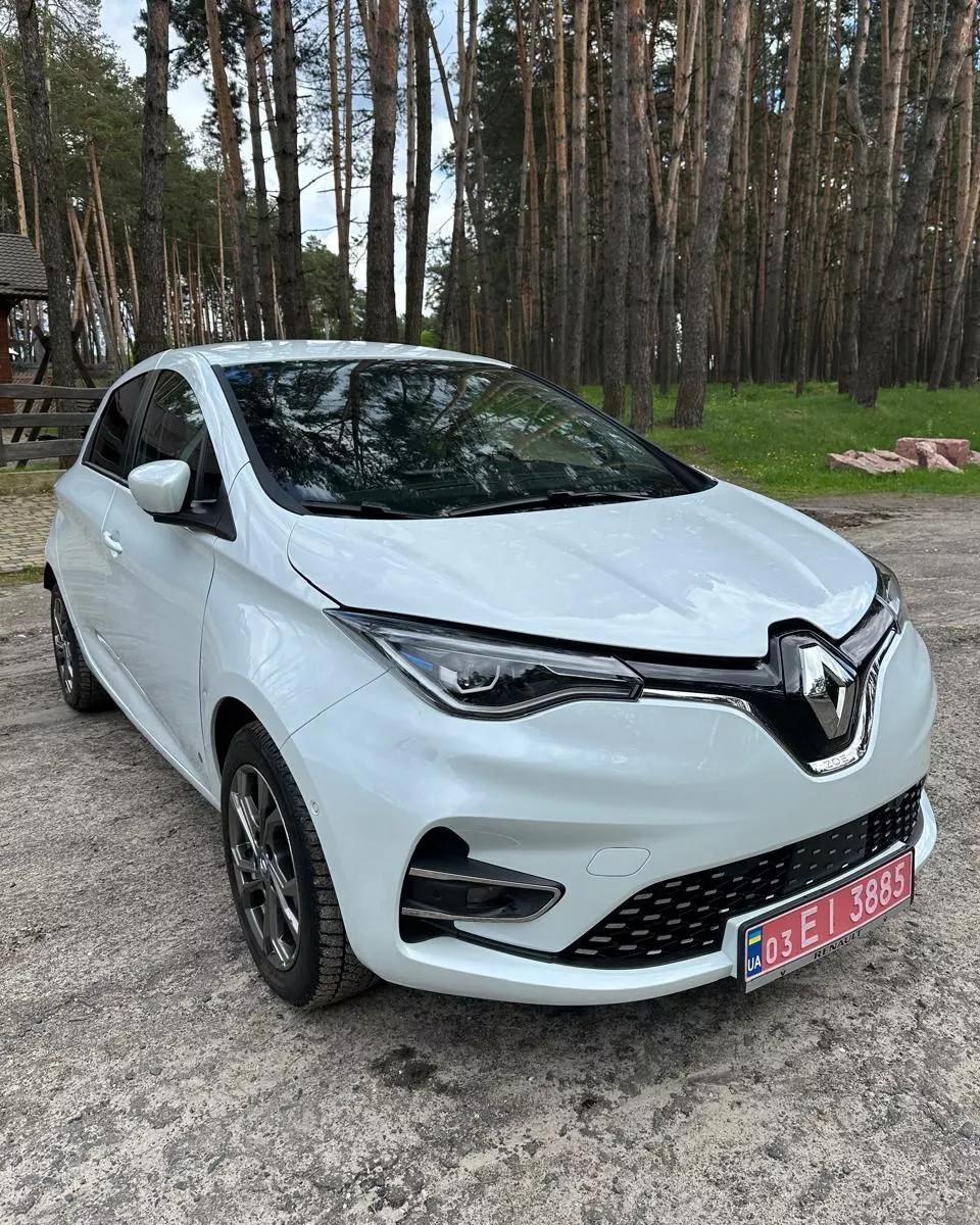 Renault ZOE  52 kWh 2022221