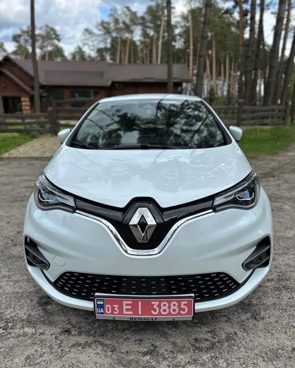 Renault ZOE  52 kWh 2022thumbnail231