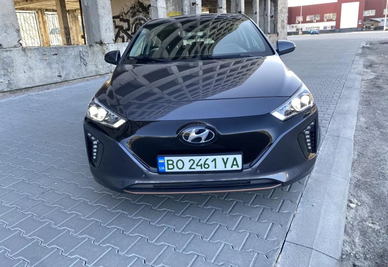 Hyundai Ioniq  28 kWh 201801