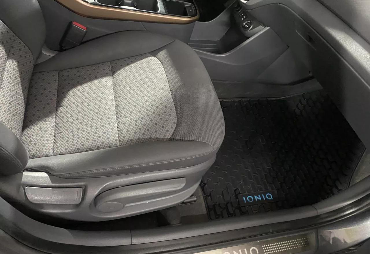 Hyundai Ioniq  28 kWh 2018thumbnail121