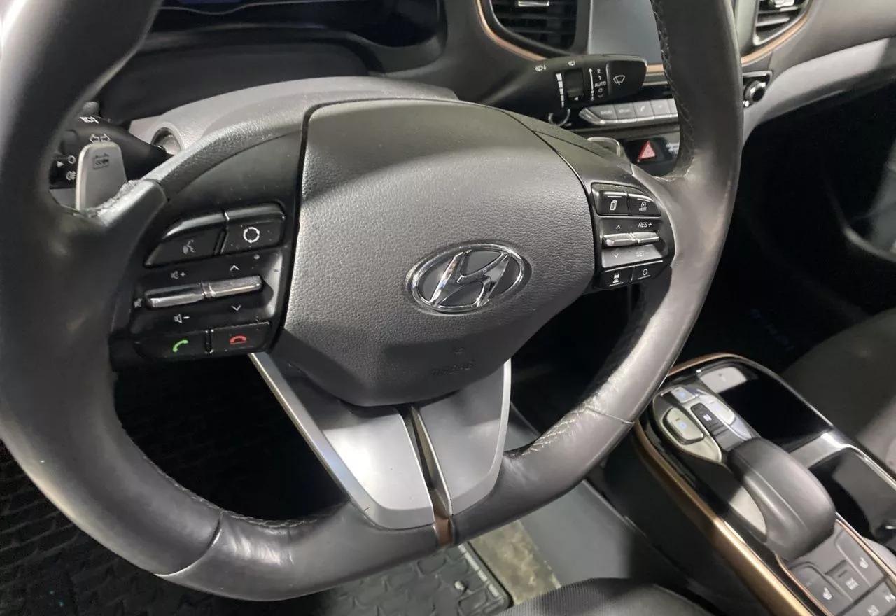 Hyundai Ioniq  28 kWh 2018thumbnail161