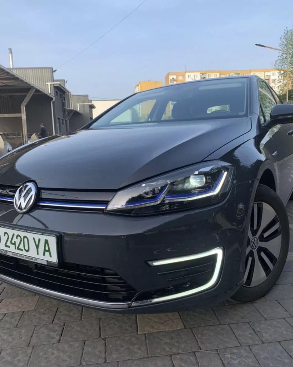 Volkswagen e-Golf  100 kWh 202051