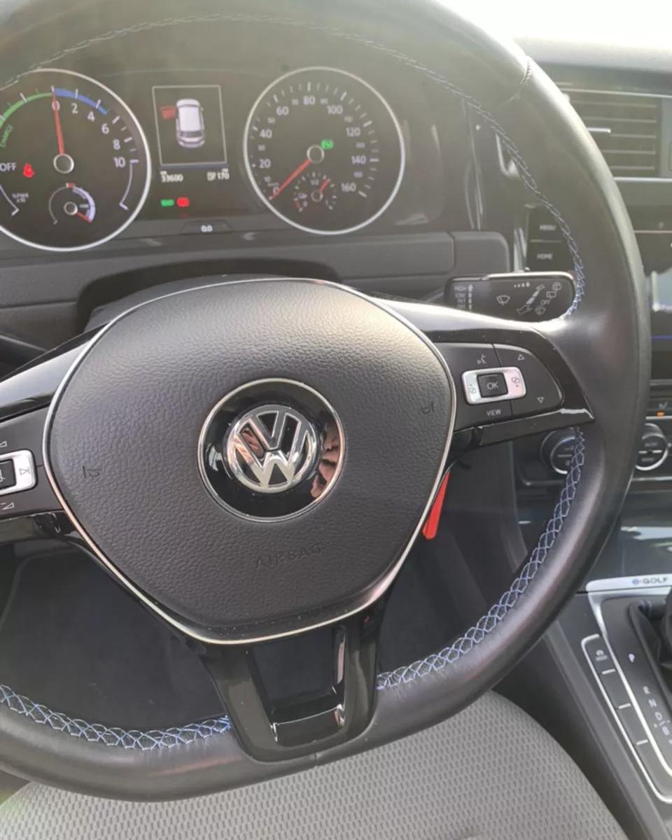 Volkswagen e-Golf  100 kWh 2020231