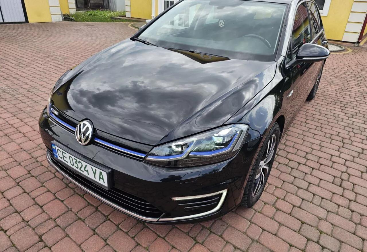 Volkswagen e-Golf  36 kWh 2019thumbnail21