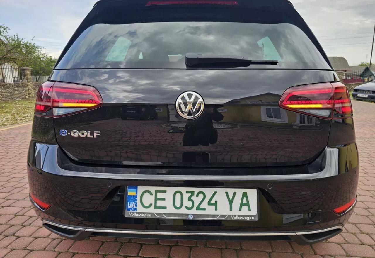 Volkswagen e-Golf  36 kWh 2019thumbnail71