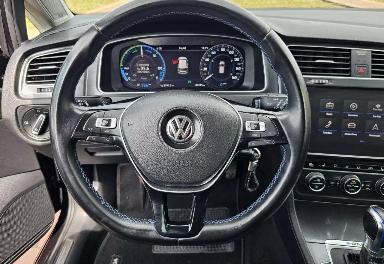 Volkswagen e-Golf  36 kWh 2019141