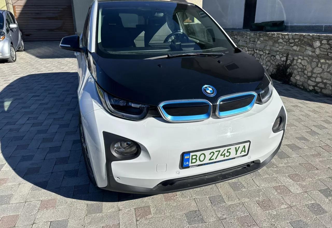 BMW i3  22 kWh 201621