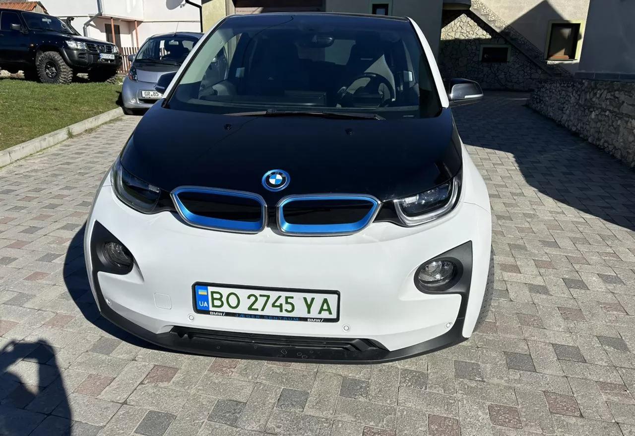 BMW i3  22 kWh 201631