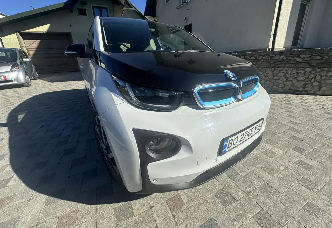 BMW i3  22 kWh 2016thumbnail121