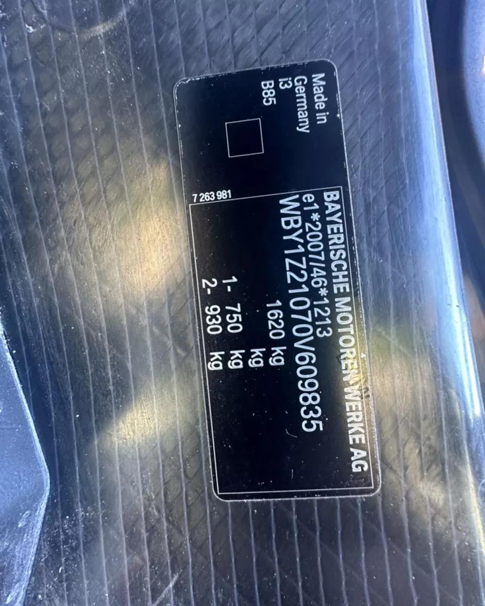 BMW i3  22 kWh 2016thumbnail241