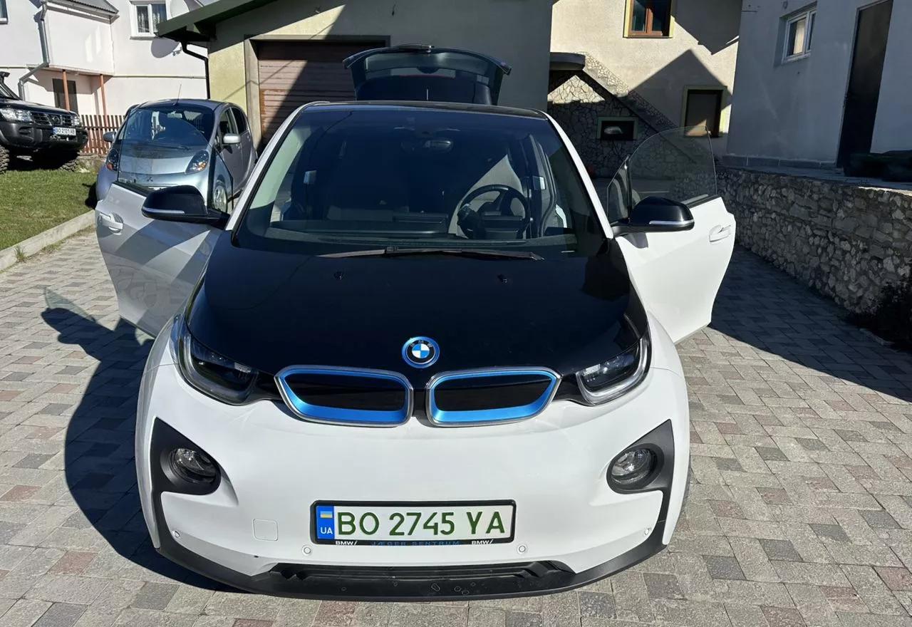 BMW i3  22 kWh 2016thumbnail251