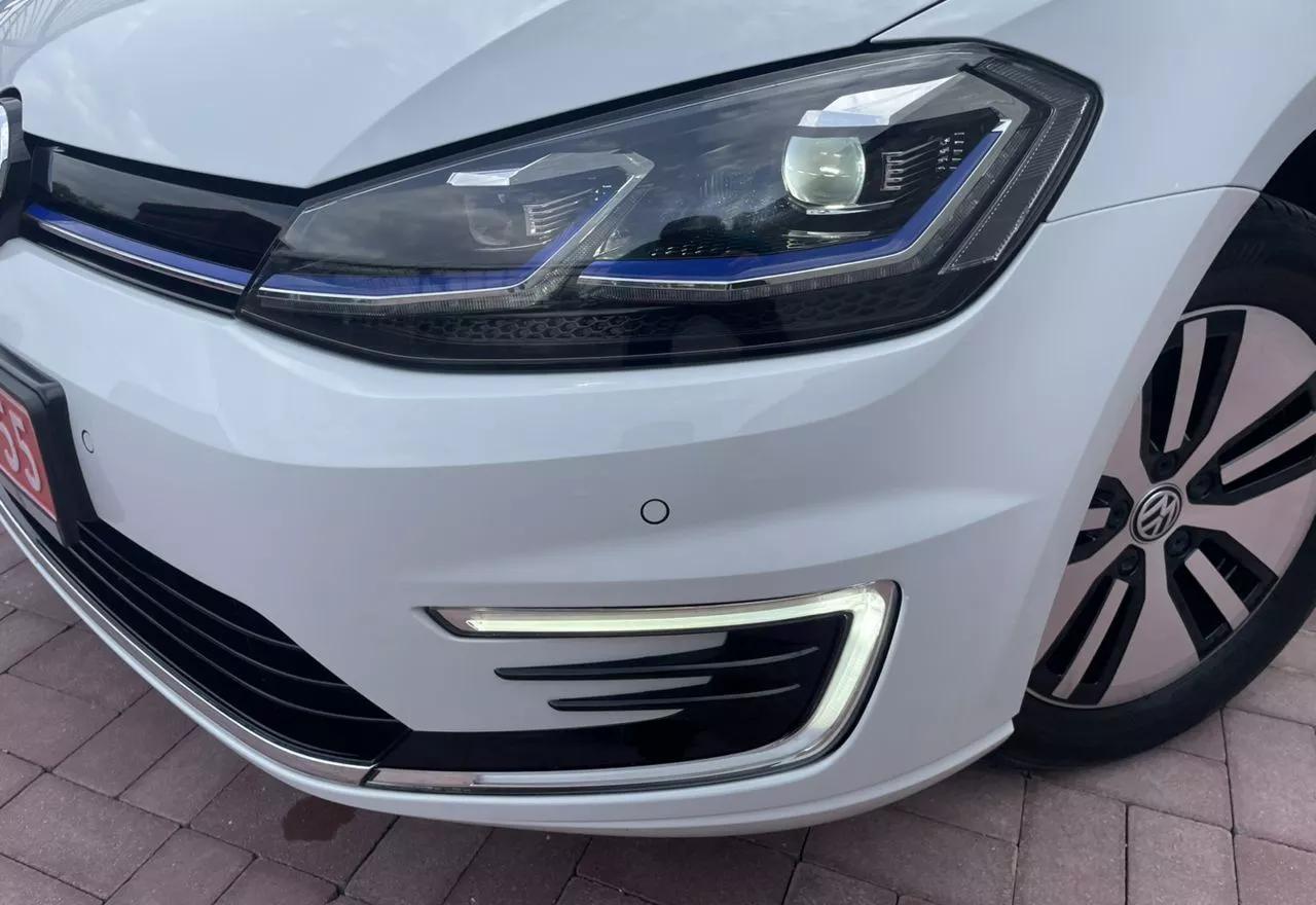 Volkswagen e-Golf  202071