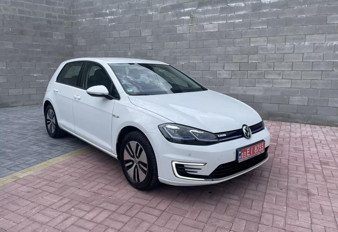 Volkswagen e-Golf  2020161
