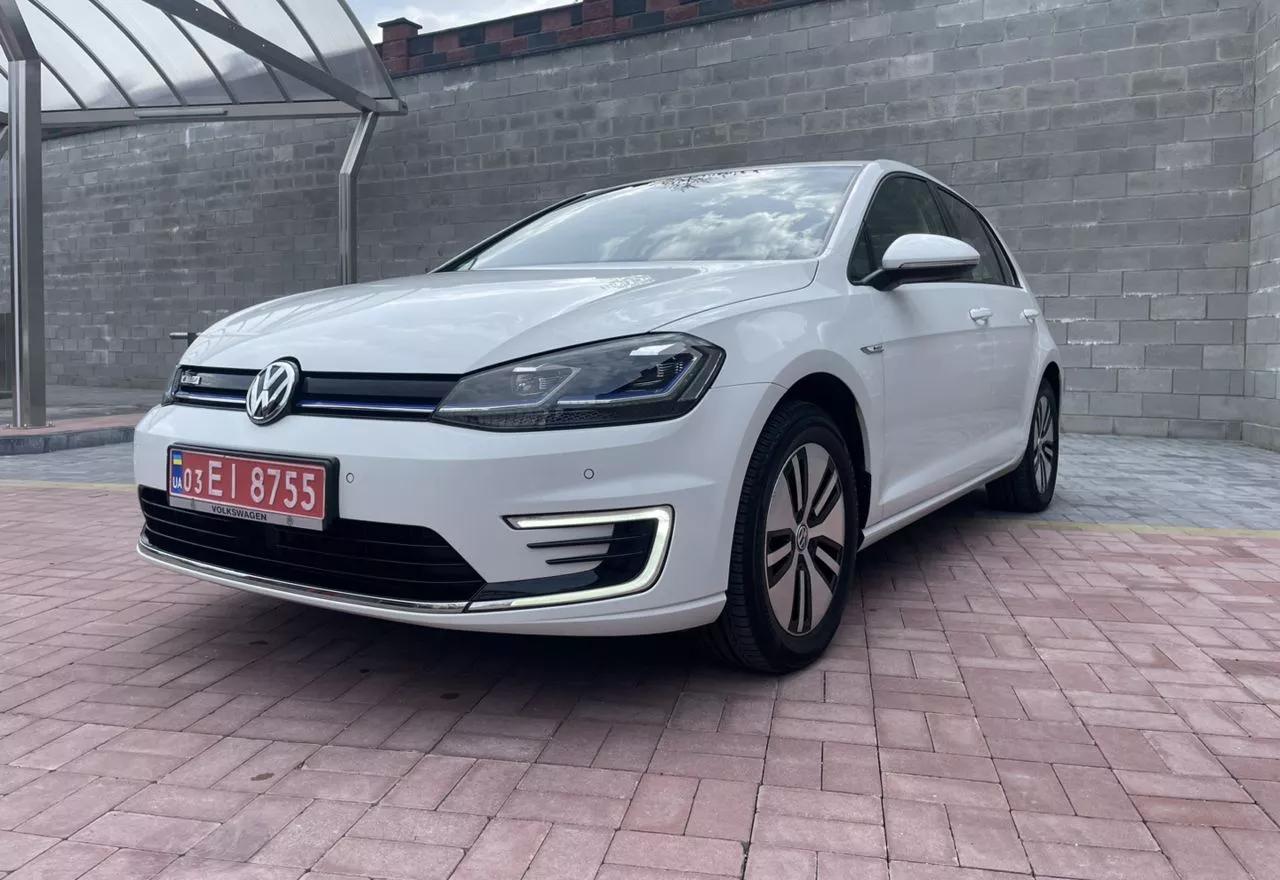 Volkswagen e-Golf  2020191