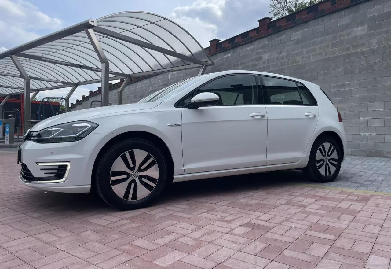 Volkswagen e-Golf  2020201