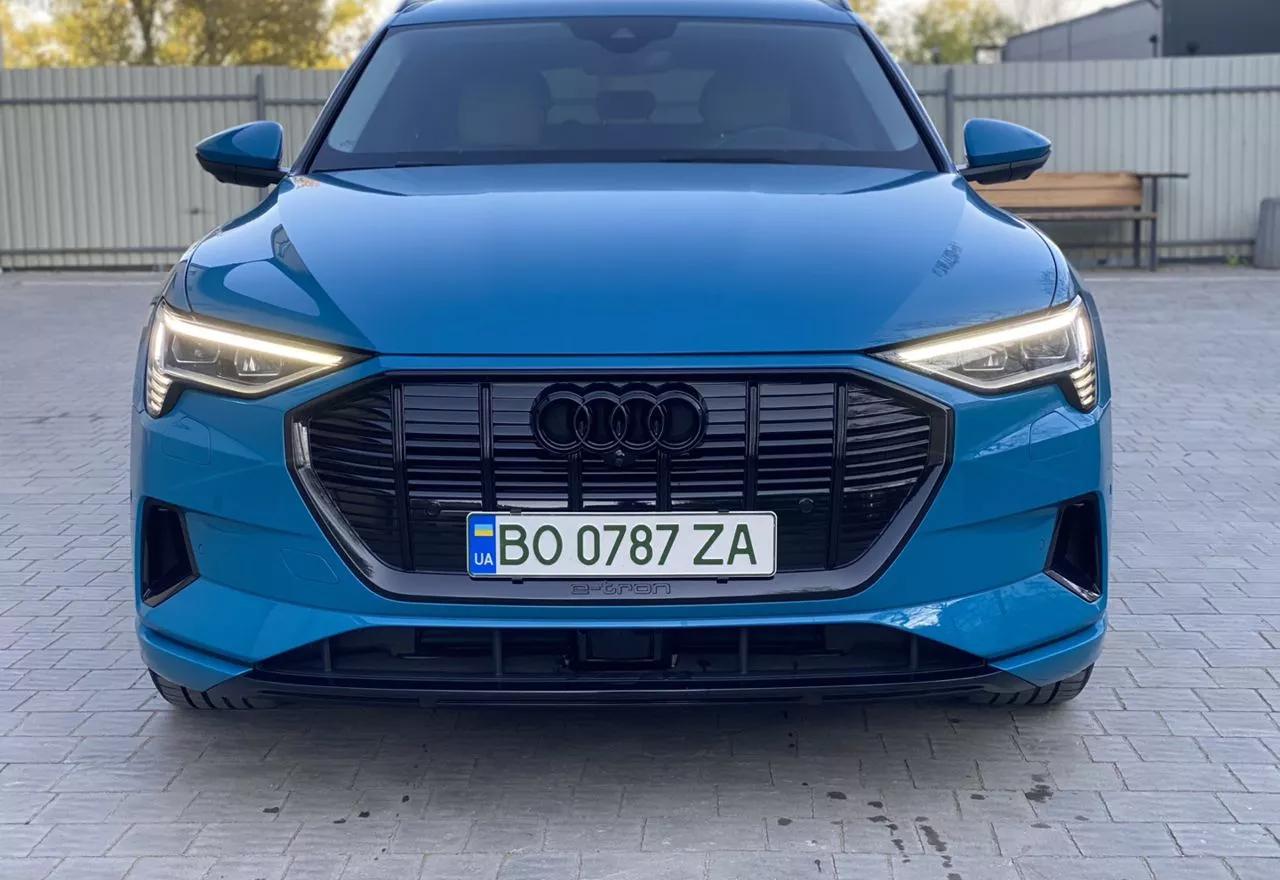 Audi E-tron  95 kWh 2019thumbnail01