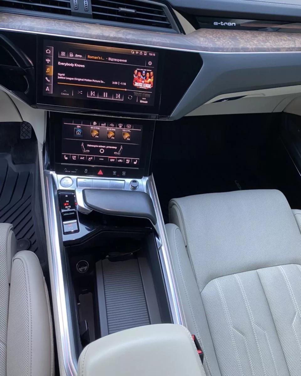 Audi E-tron  95 kWh 2019thumbnail171