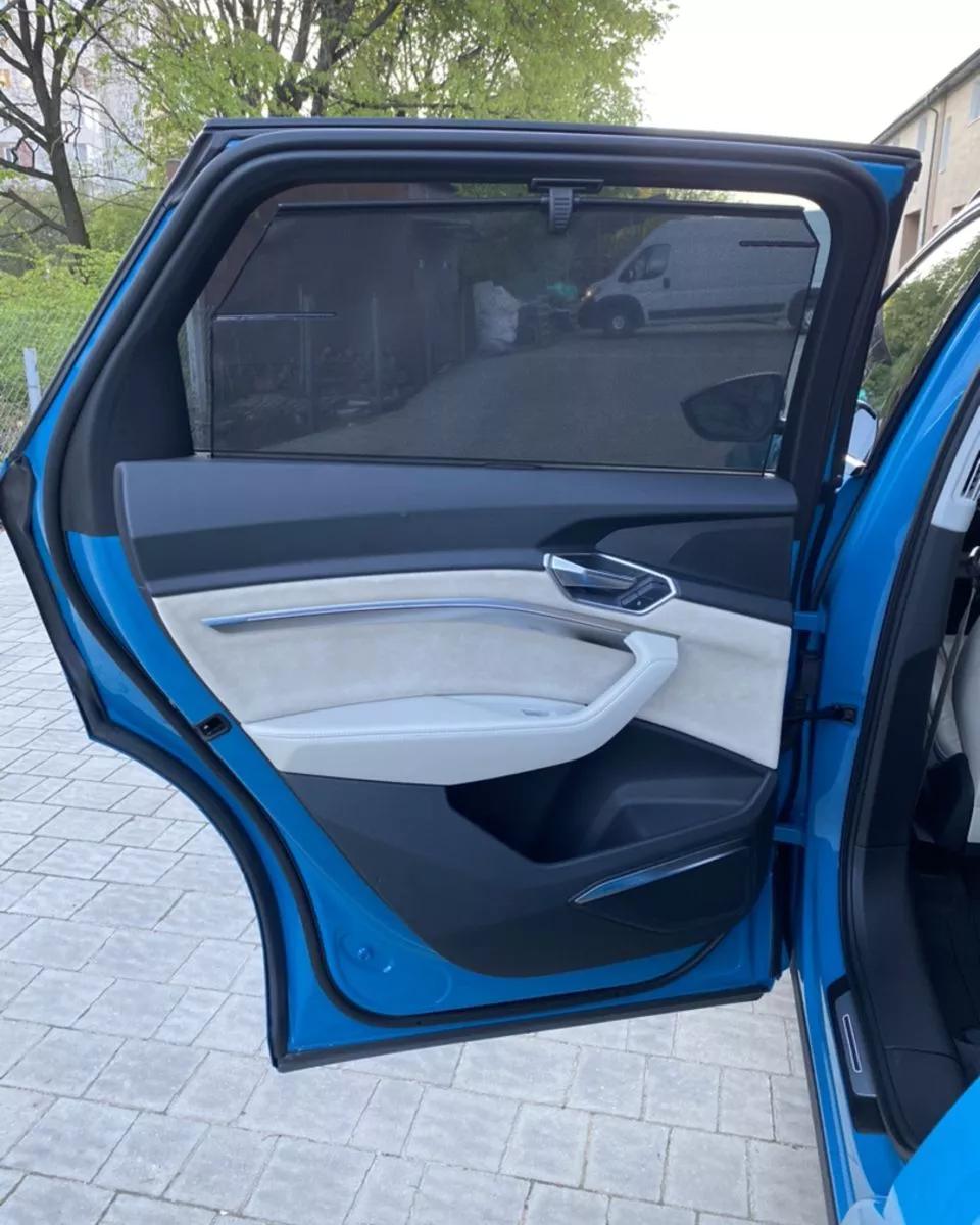 Audi E-tron  95 kWh 2019thumbnail211