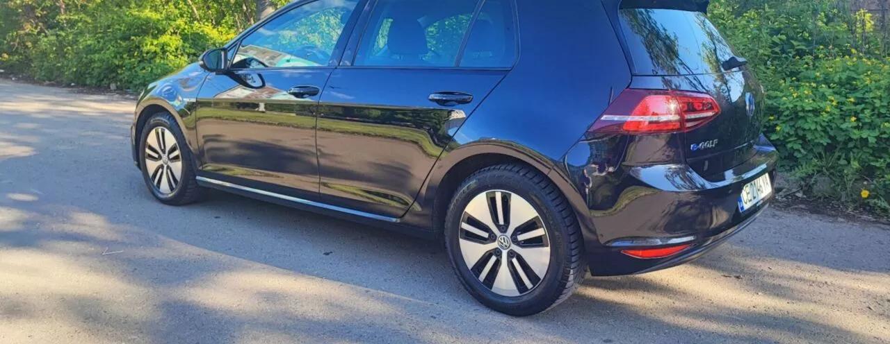 Volkswagen e-Golf  24 kWh 2017thumbnail61