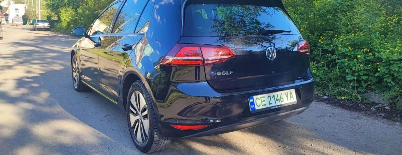 Volkswagen e-Golf  24 kWh 201771