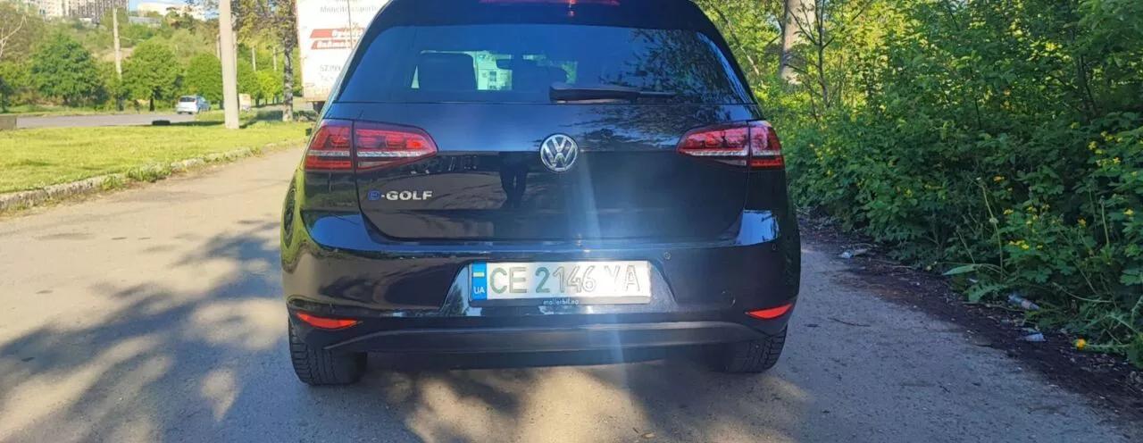Volkswagen e-Golf  24 kWh 2017thumbnail81
