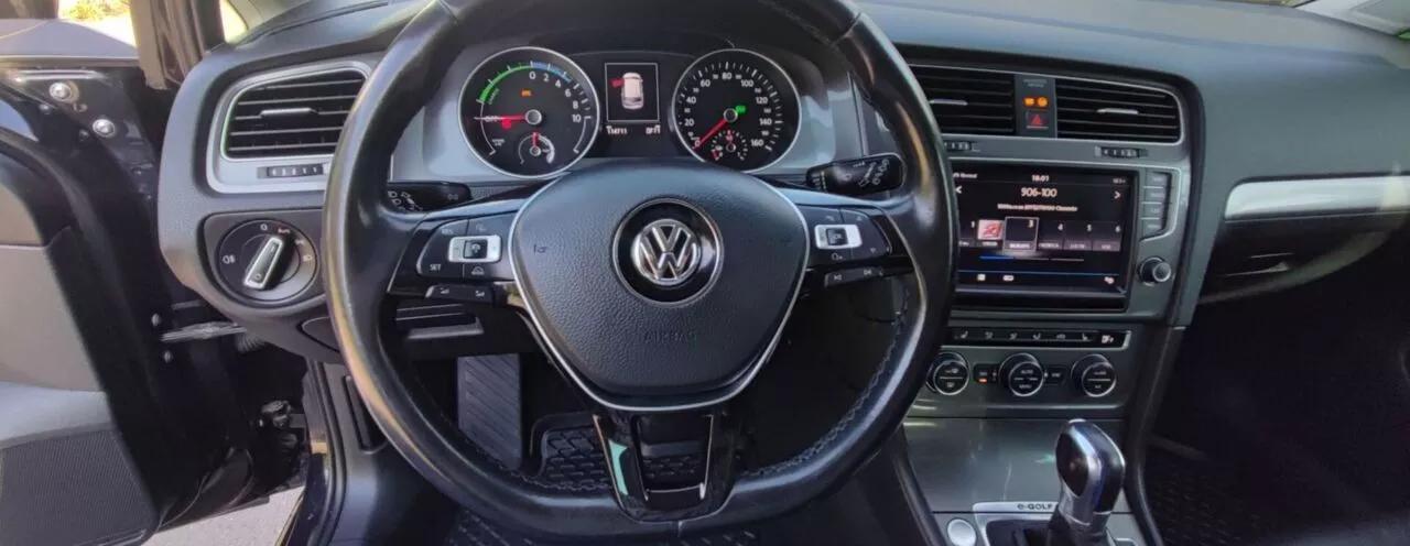 Volkswagen e-Golf  24 kWh 2017211