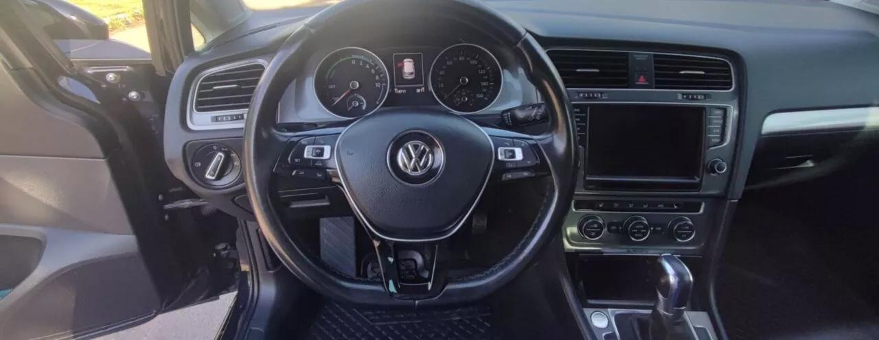 Volkswagen e-Golf  24 kWh 2017231