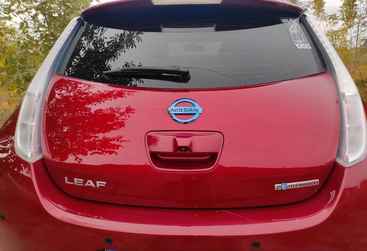 Nissan Leaf  24 kWh 201361