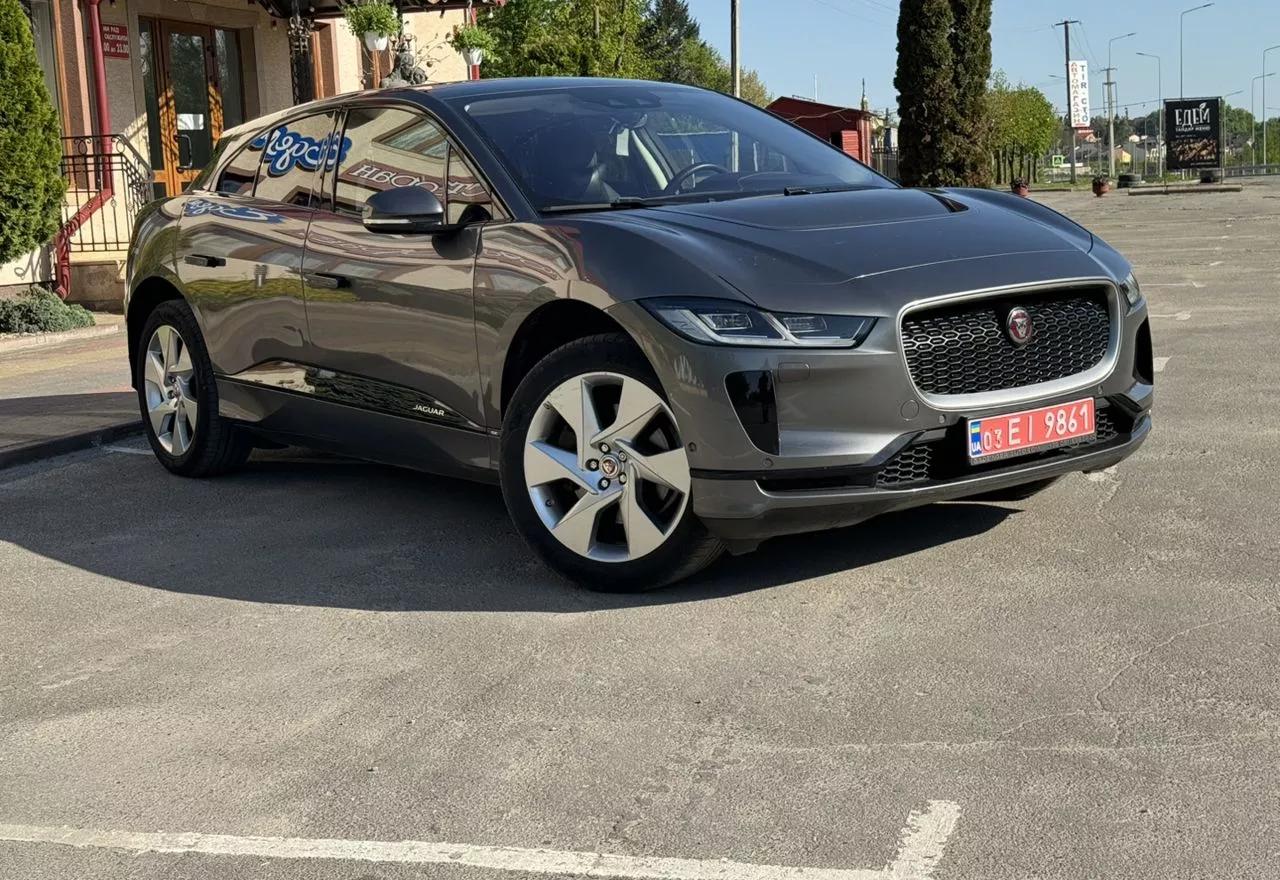 Jaguar I-Pace  90 kWh 2019121