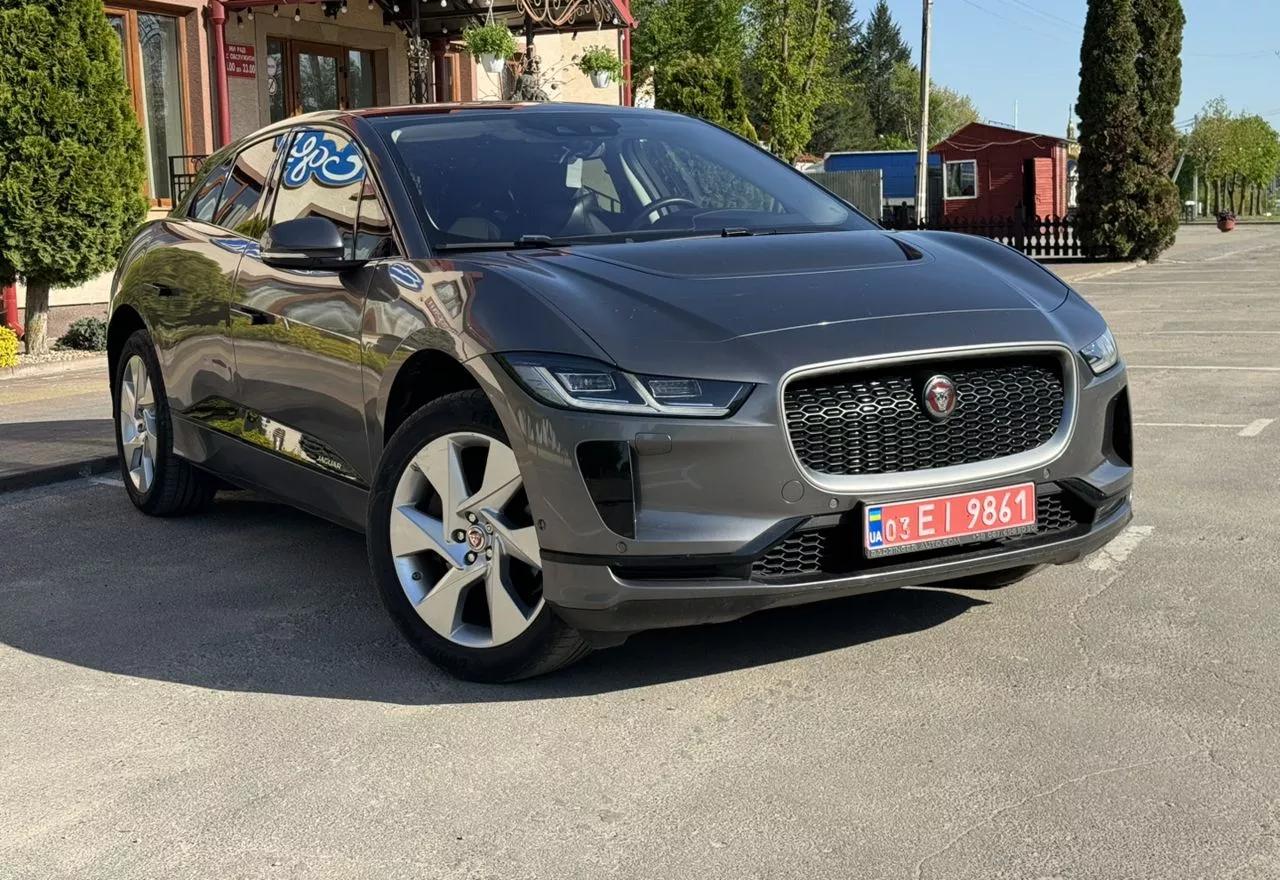Jaguar I-Pace  90 kWh 2019thumbnail131