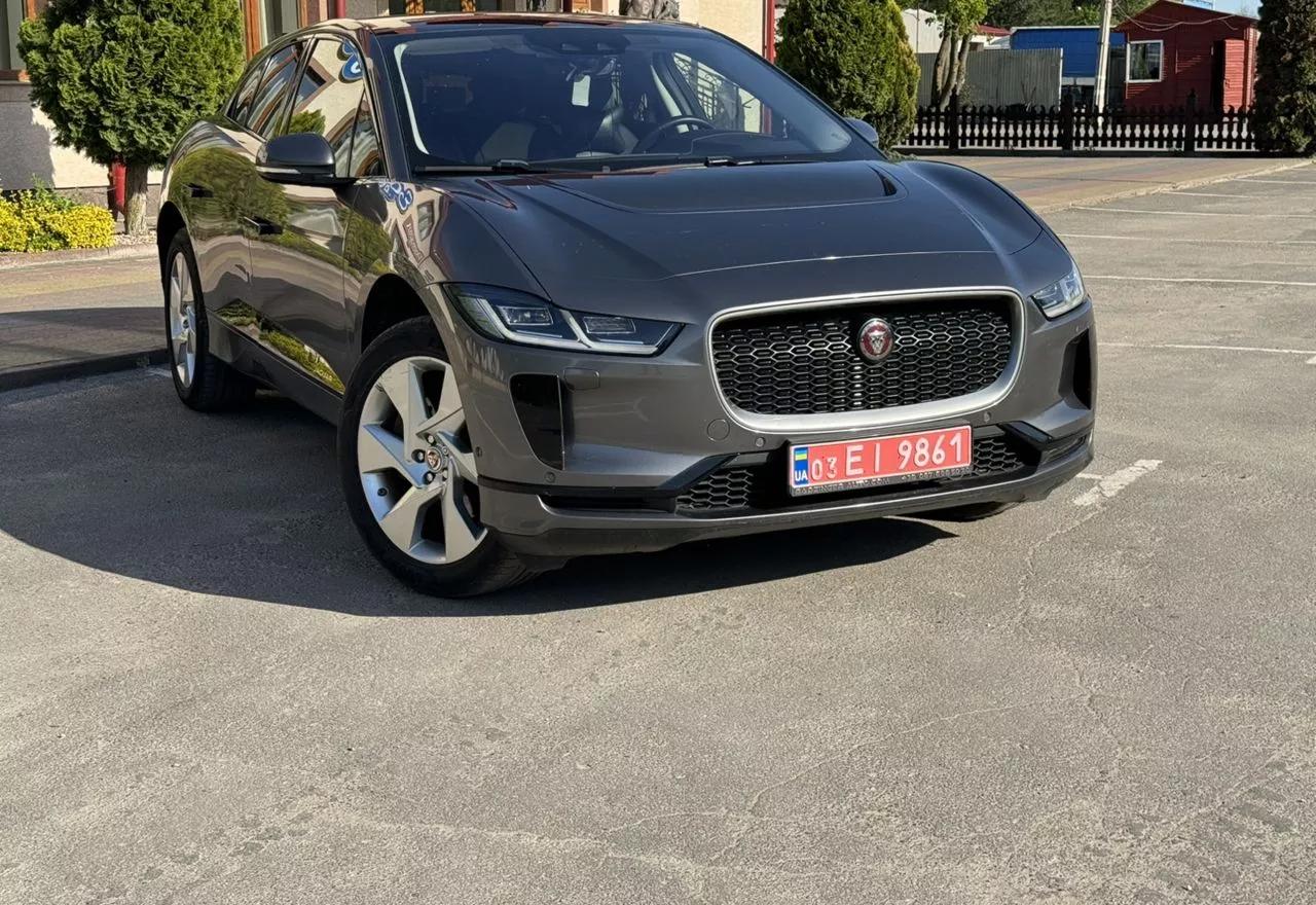 Jaguar I-Pace  90 kWh 2019191