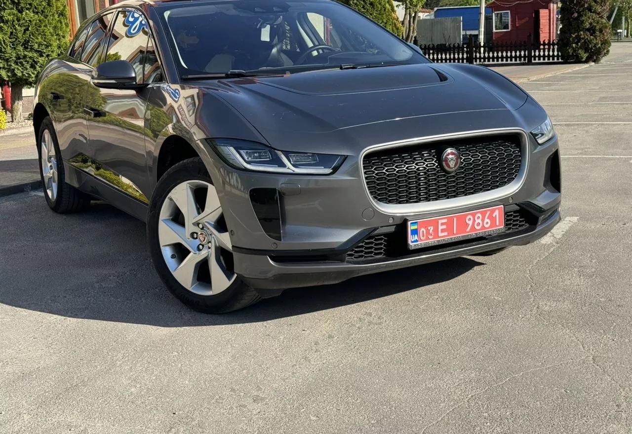 Jaguar I-Pace  90 kWh 2019thumbnail211