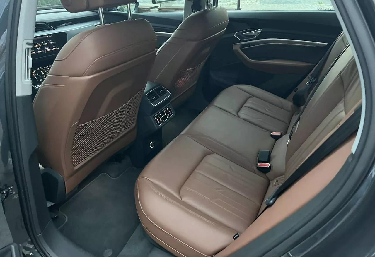 Audi E-tron  201991