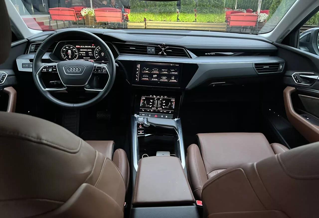 Audi E-tron  2019thumbnail101