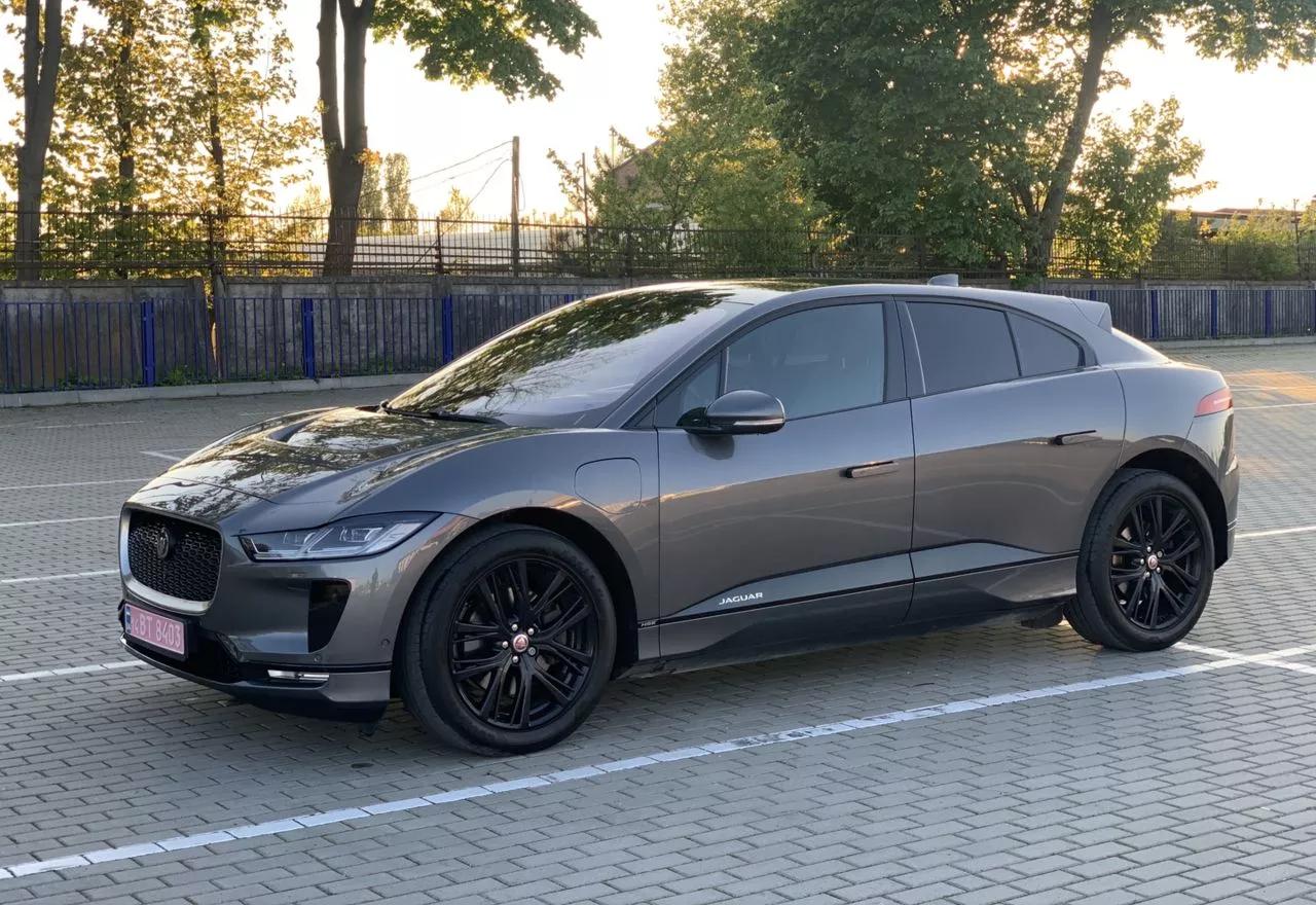 Jaguar I-Pace  90 kWh 2019101